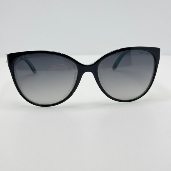 Tiffany Sunglasses TF 4089-B 8055/T3 Italy Polarized 58-16-140 Read Description - Picture 1 of 10
